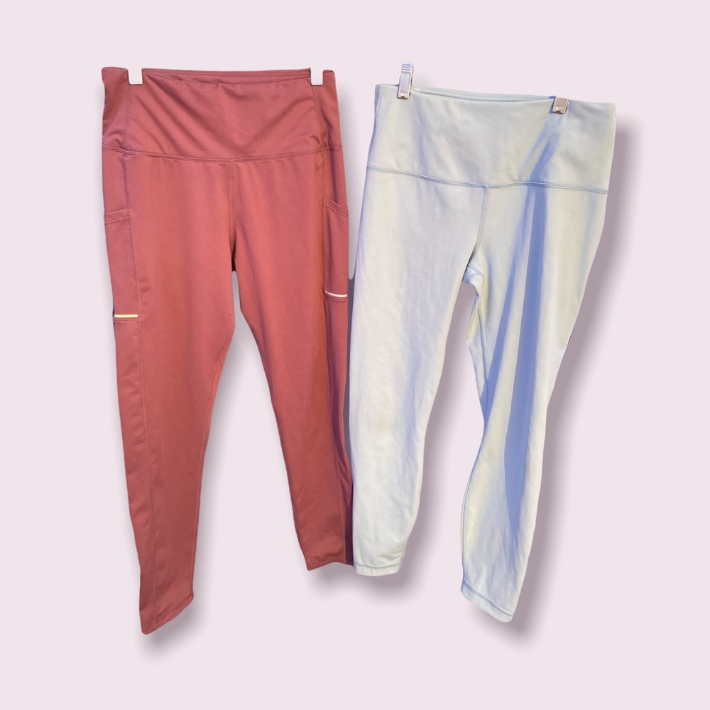 WORKOUT LEGGINGS BUNDLE